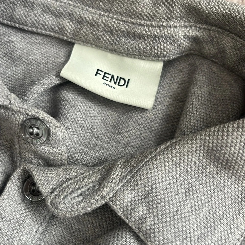 Authentic Toddler Fendi Shirt - Picture 5 of 5